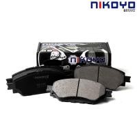 ราคา NIKOYO BRAKE ผ้าเบรครถยนต์ revo ผ้าเบรคหน้าrevo ผ้าเบรคหน้าtoyota revo ปี 201520192020 รับประกันสินค้า3เดือน จัดส่งฟรี N1120 (1369660986)