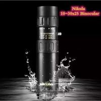 ราคา ส่งจากกรุงเทพฯ กล้องส่องทางไกล ตาเดียว Nikula ยืดหด 10 30x25 Binocular กล้องส่องสัตว์ ส่องนก เดินป่า กล้องส่องระยะไกล (16061785125)