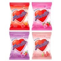 ราคา ลูกอมฮาร์ทบีท 100 เม็ด ซอง 4 รสให้เลือก (11785436784)