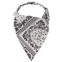 ราคา 17MILE ผ้าพันคอมัดผมพิมพ์ลายดอกไม้วินเทจผ้าคาดผมสามเหลี่ยมลายดอกไม้สำหรับผู้หญิงผ้าคาดผมแบบยืดหยุ่นสไตล์โบฮีเมียนปี2021อุปกรณ์แต่งผมที่คาดผม (9206508910)