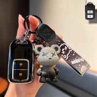 ราคา ซองกุญแจรถ ฮอนด้า ซองกุญแจ honda city CR V HR V BR V JAZZ ซองกุญแจ HONDA พวงกุญแจ (18830956154)