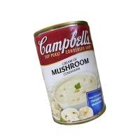 ราคา Campbells แคมเบลล์ 300 ก ซุปครีม หลายรสชาติ เข้มข้น หอม อร่อย ซุปเห็ด ซุปไก่ ซุปทรัฟเฟิล ซุปมะเขือเทศ (17436227405)