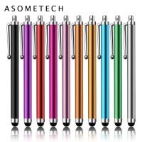 ราคา 10ชิ้น ล็อตหน้าจอสัมผัสแบบสากลปากกาปากกาสไตลัส Capacitive Multi สีสำหรับ IPad Air Mini โปรแท็บเล็ตสมาร์ทโฟน (7642001074)
