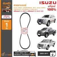 ราคา ISUZU สายพานแอร์ ISUZU ใช้ได้กับรุ่น DMAX COMMONRAIL CHEVROLET COLORADO ปี 2008 2011 เครื่องยนต์ 2 (6829144804)