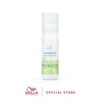 ราคา Wella Professionals อิลิเม้นท์ แชมพู รีนิว 250มล Elements Sulfate Silicone Free Gentle Renewing Shampoo (17643796608)
