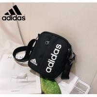 ราคา Adidasกระเป๋าสะพายข้างสำหรับผู้ชายและผู้หญิง (16263364243)