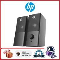 ราคา HP DHS 2101ลำโพงต่อคอมพิวเตอร์ลำโพง Desktop Office Home สเตอริโอลำโพงขนาดเล็ก (8729621449)