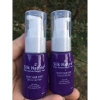 ราคา Silk Nature Hair Serum 2 ขวด (17882403694)