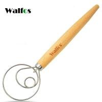 ราคา WALFOS SHOP ที่ตีไข่ ที่ตีไข่มือถือ ที่ตีไข่ฟู ตะกร้อตีไข่ (5298442356)