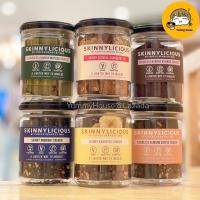 ราคา บราวนี่กรอบ ไร้แป้งสาลี vegan ขนมคลีน by Skinnylicious (16221920674)