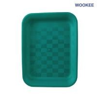 ราคา WOOKEE ถาดพลาสติกอเนกประสงค์ ถาดใส่ของ ใส่ผัก ผลไม้ (13570655616)