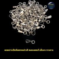 ราคา ปากเป็ดตะขอห้อยพระ ตะขอห้อยพระอย่างดี แข็งแรง ทนทาน สแตนเลสแท้ (17014093425)