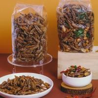 ราคา ปลากรอบ ปลากรอบสมุนไพร ปลากรอบสามรส ปลากรอบยำ (12147737119)