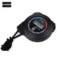 ราคา Velashop นาฬิกาจับเวลาคาสิโอ Casio Stop Watch รุ่น HS 3V 1RDT HS 3V HS 3 HS3 (10988891)