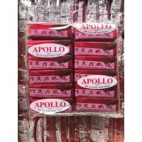 ราคา Apollo เวเฟอร์เคลือบช็อคโกแลต เวเฟอร์ห่อแดง ช็อกโกแลตมาเลย์ แพค 48 ชิ้น Apollo Chocolate Wafer (16922768314)