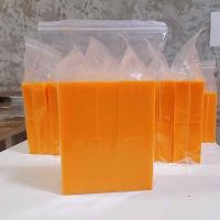 ราคา สบู่แครอท ลดสิว ฝ้า จุดด่างดำ ผิวขาวกระจ่างใสขนาด 1กิโลกรัม 10ก้อน คุ้มมาก (5197228997)