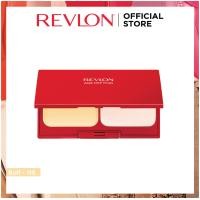 ราคา Revlon Age Defying Powder เรฟลอน เอจดีฟายอิ้งพาวเดอร์ ปกปิดริ้วรอย จุดด่างดำ รูขุมขน ไม่มันระหว่างวัน SPF14 PA แป้งพัฟเรฟลอน เครื่องสำอาง (641254974)
