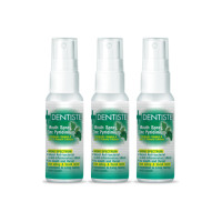 ราคา แพ็ค 3 Dentiste Mouth Spray Zinc Pyridinium 20 ml สเปรย์ลดกลิ่นปาก เดนทิสเต้ แบบสเปรย์ไม่มีก้านพ่น (9572382601)
