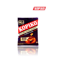 ราคา KOPIKO Real coffee candy ลูกอม ลูกอมรสกาแฟ ตรา KOPIKO ขนาด 13 5g มี 9 ชิ้น (18510954367)