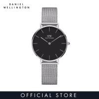 ราคา Daniel Wellington Classic Petite Sterling Black 28 32mm นาฬิกา ผู้หญิง นาฬิกา ข้อมือผญ (661738886)