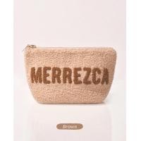 ราคา Merrezca Terry Cosmetic Bag กระเป๋าใส่เครื่องสำอางค์ ใบใหญ่ใส่ของได้เยอะ (17498825208)
