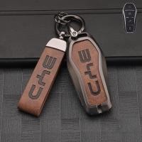 ราคา โลหะผสมสังกะสี กล่องใส่กุญแจรีโมทรถยนต์สำหรับ BYD เคสกุญแจ byd ATTO3 ปลาโลมา กรณีที่สำคัญ เคสกุญแจที่ละเอียดอ่อน บายด์ พวงกุญแจ ฝาครอบกุญแจ byd (19096756313)