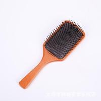 ราคา หวี Aveda หวีแปรง หวีผม หวีไม้ หวีนวดศรีษะ นวดดูแลรากผมเส้นผมหนังศรีษะ หวีไดร์ ด้ามไม้ มีกล่อง (16031412519)