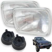 ราคา ไฟหน้า ไฟตา รุ่น มิตซูบิชิ สตราด้า MITSUBISHI STRADA L200 ปี 1996 2002 เลนส์แก้ว สีใส 2 ดวง (7694937204)