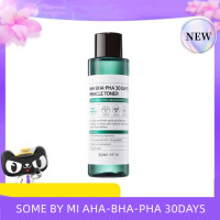 ราคา SOME BY MI AHA BHA PHA 30DAYS MIRACLE TONER 150ml โทนเนอร์ (13533649452)