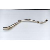 ราคา คอท่อ Kawasaki Z125 คาวาซากิ แซด125 สวมปลายท่อแต่งขนาด 2 นิ้วสแตนเลส (12628556051)