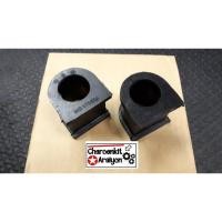 ราคา ยางกันโคลงหน้า Mitsubishi มิตซูบิชิ Strada 4WD 4X4 4M40 MA 175804 MADE IN JAPA ขายเป็นคู่ 2 ตัว (6457564476)