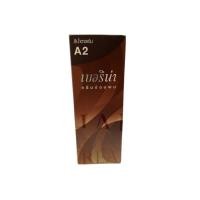 ราคา ครีมย้อมผม เบอรีน่า A2 Berina สีน้ำตาลเข้ม (12486160554)