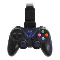 ราคา OKER จอยเกมส์ JoyStic Bluetooth Gamepad รุ่น BT 073 (460724815)