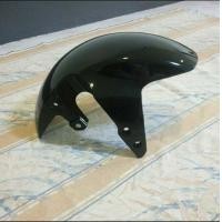 ราคา บังโคลนหน้า MSX 125 Old สีดำเงา ysw MSX รุ่นเเรก สีดำเงาติดรถ (1958476928)