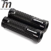 ราคา ปลอกแฮนด์รถมอเตอร์ไซค์ 22 มม 7 8 นิ้ว สําหรับ For Kawasaki NINJA 300 400 ZX6R ZX9R ZX12R Z800 Z750 Z250 ER6N F ปลอกแฮนด์มือจับ (17017841033)