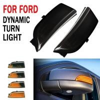 ราคา Car Dynamic LED Turn Signal Rearview Mirror Lights Blinker for Ford Everest 2015 2019 Ranger T6 Raptor Wildtrak (13757758217)