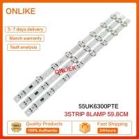 ราคา สินค้าส่งตรงตามที่สั่ง 55UK6300PTE 55UK6320PTE LG 55 LED ไฟด้านหลังทีวี55UK6300PTE 55UK6320PTE (10490686440)