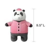 ราคา MINISO ตุ๊กตา ตุ๊กตาหมี ตุ๊กตาแบบยืน ตุ๊กตาใส่ชุด We Bare Bears Collection 4 0 ตุ๊กตานุ่มนิ่ม ตุ๊กตานุ่ม (13770538721)