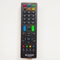 ราคา รีโมททีวี Sharp AQUOS LCD GB225WJSA เกรด ared (18180037029)