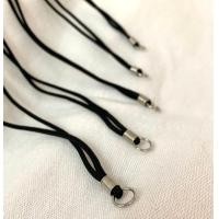 ราคา สร้อยเชือกร่มอย่างดีพร้อมห่วงหนอนสแตนเลสแท้ (12447787047)