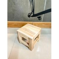 ราคา เก้าอี้ป๊อกเล็ก งานดิบ ขนาด 20 20 20 CM เก้าอี้ เก้าอี้ไม้สัก เก้าอี้เด็ก เก้าอี้นั่งเล่น เก้าอี้ไม้ เก้าอี้ป๊อก เวียงสักงาม แพร่ (9583533728)