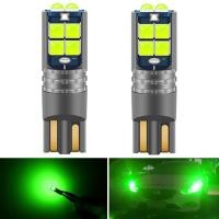 ราคา ANMINGPU T10 Led Park ไฟ12V 24V T10สำหรับรถบรรทุกรถจักรยานยนต์รถสกูตเตอร์ T10 W5W ไฟบอกตำแหน่งป้ายทะเบียนรถ DRL (8329114438)