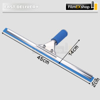 ราคา ยางรีดฟิล์มกระจก ยางรีดน้ำ ยางรีดสติ๊กเกอร์ อุปกรณ์ติดฟิล์มกรองแสง เครื่องมือช่างฟิล์ม HS34 Glass Cleanig Tools (15845766315)