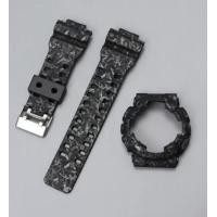 ราคา Tali Jam Tangan Silikon มีเคสสำหรับ Casio G SHOCK ชาย GA 110 GA100 GA120 GD 120 GA150 100 110 GAX 100เครื่องมือต่อพ่วงชุดซิลิโคน (16502482703)