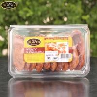 ราคา กล้วยตากอบน้ำผึ้ง ชนิดแบน 250 กรัม ตรา จิราพร กล้วยตาก กล้วยแสงอาทิตย์ อาหารเจ ของฝาก ขนม ของทานเล่น ของว่าง ขนมขบเคี้ยว ผลไม้อบแห้ง เยลลี (10244382236)