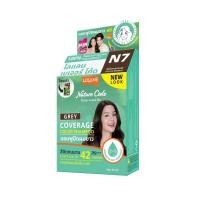 ราคา Lolane โลแลน เนเจอร์โค้ด แชมพูปิดผมขาว 30 ml N1 N9 F1 F3 ราคาตัดฝา แชมพูปิดผมขาว (13329163778)