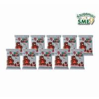 ราคา จอลลี่แบร์ เยลลี่กลิ่นผลไม้รวม 55 กรัม แพ็ก 10 ชิ้น (15907722078)