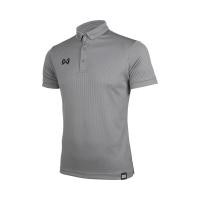 ราคา WARRIX เสื้อโปโล แขนสั้น WA 3324 (7121334250)