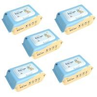 ราคา ทิชชูเปียก Baby wipes ทิชชู่เปียกสำหรับแด็ก 50แผ่น ห่อ ผ้าเช็ดทำความสะอาด ปราศจากแอลกอฮอล์ สี โลชั่น และน้ำหอม ทิชชู่เปียก ทิชชู (12206877275)