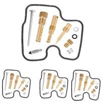 ราคา สำหรับฮอนด้า CBR250 nc22 cb400sf V TEC cbr400 nc29 CB400 4 แพ็ครถจักรยานยนต์คาร์บูเรเตอร์ชุดซ่อมเจ็ทอุปกรณ์เครื่องยนต์ (721430308)
